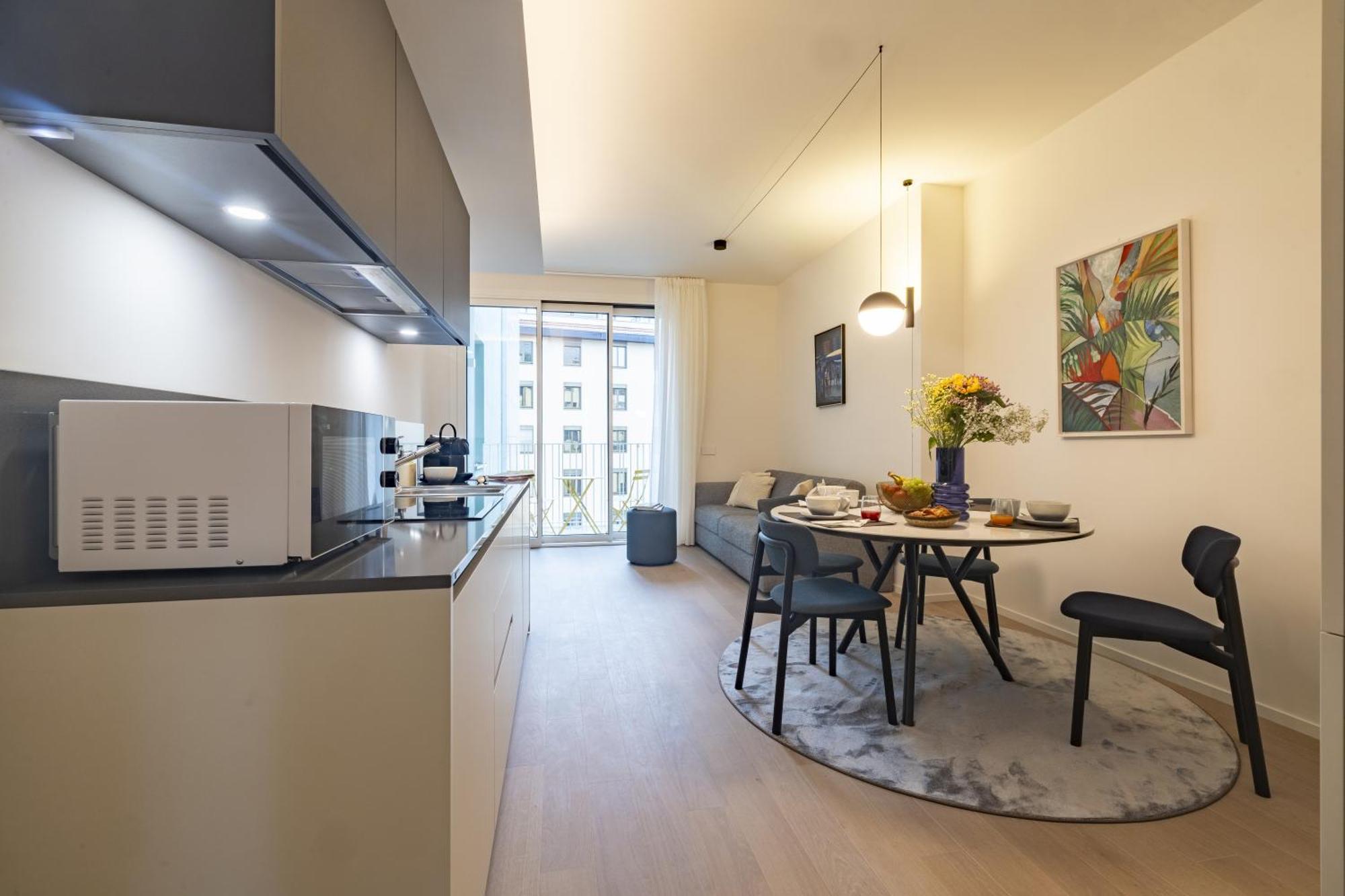 Pgrhome Buenos Aires Porta Venezia B Milano Dış mekan fotoğraf