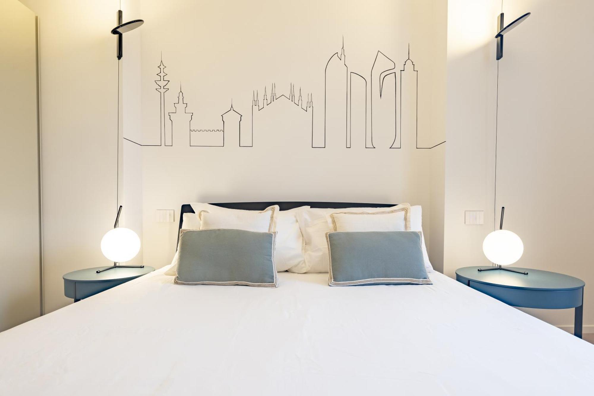 Pgrhome Buenos Aires Porta Venezia B Milano Dış mekan fotoğraf
